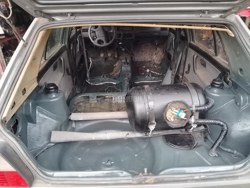 Volkswagen Golf 2 Golf 2 sincro 4x4