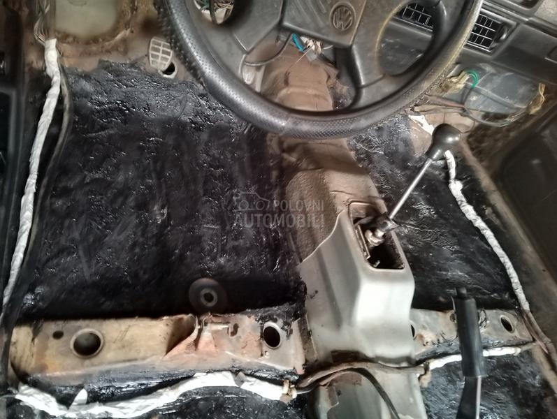 Volkswagen Golf 2 Golf 2 sincro 4x4