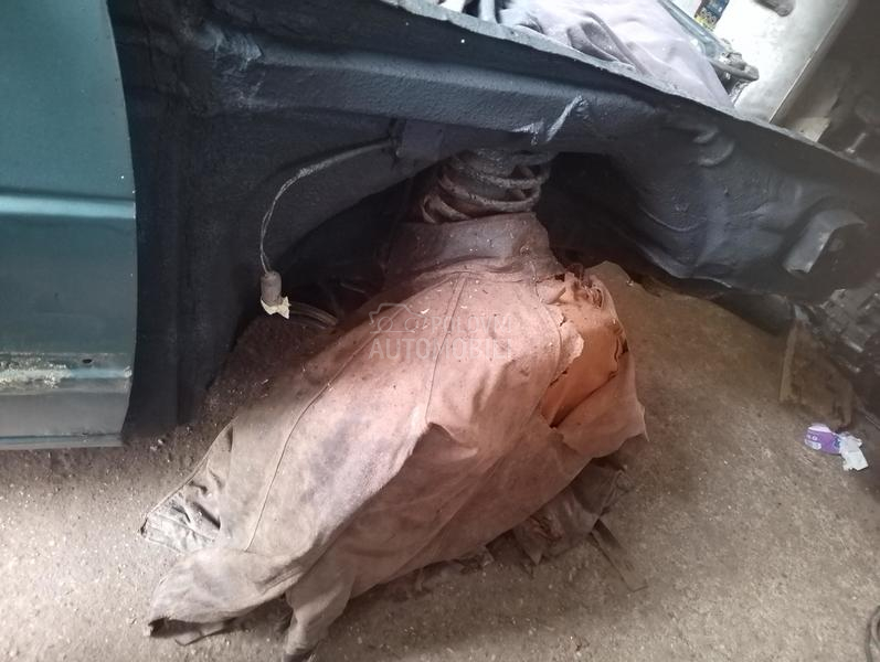 Volkswagen Golf 2 Golf 2 sincro 4x4