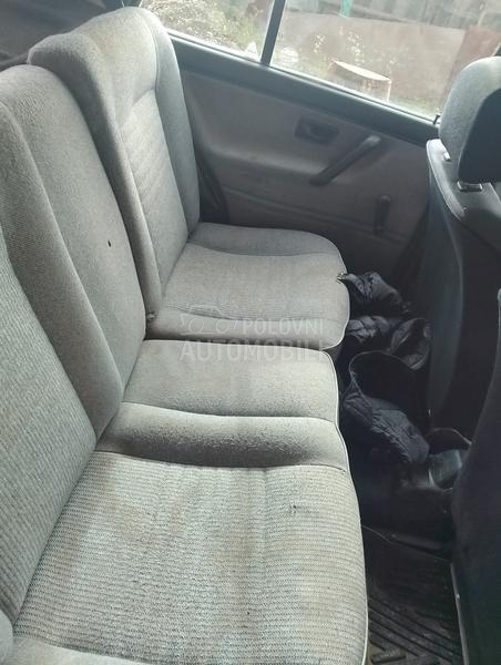 Volkswagen Golf 2 Golf 2 sincro 4x4