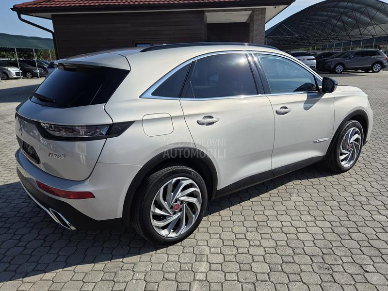 DS 7 2.0HDI Performace