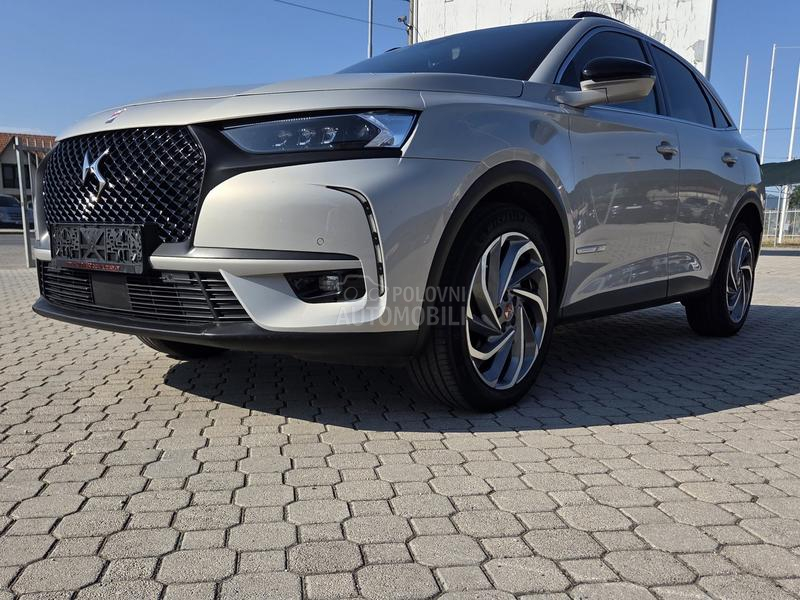 DS 7 2.0HDI Performace