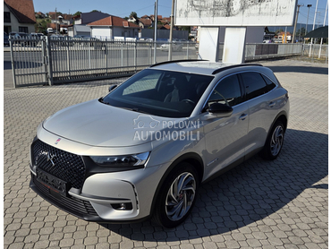 DS 7 2.0HDI Performace