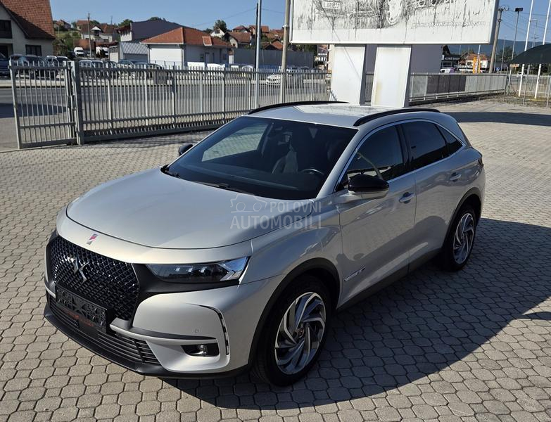 DS 7 2.0HDI Performace