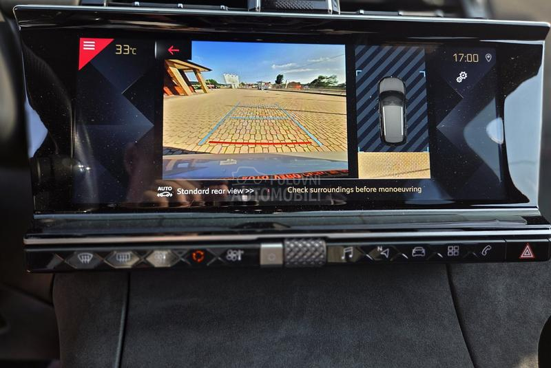 DS 7 2.0HDI Performace