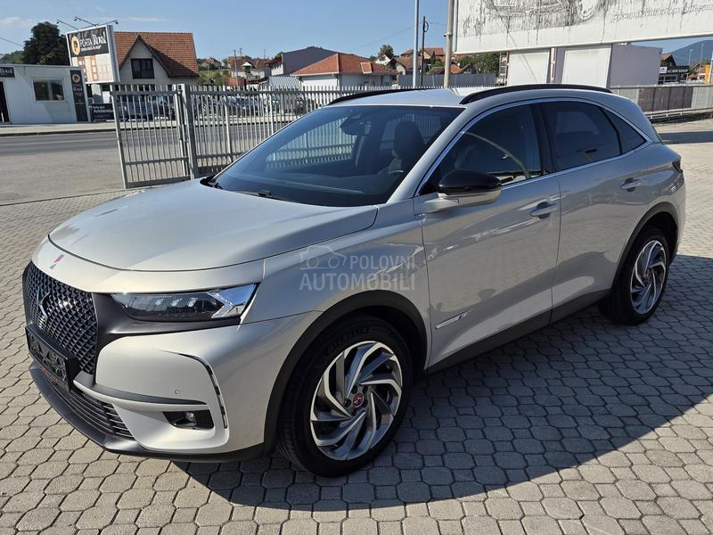 DS 7 2.0HDI Performace