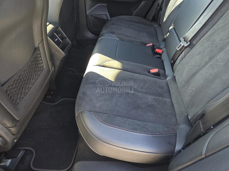 DS 7 2.0HDI Performace