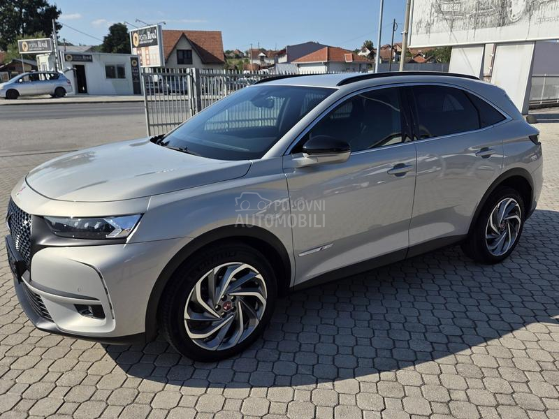 DS 7 2.0HDI Performace