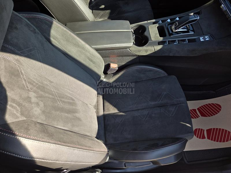 DS 7 2.0HDI Performace