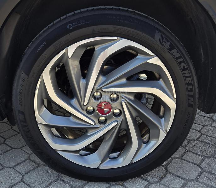 DS 7 2.0HDI Performace