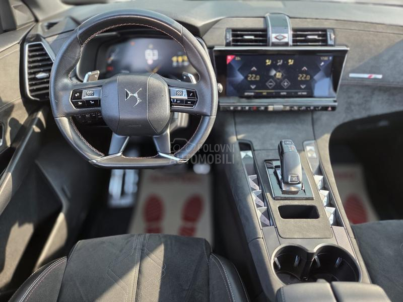 DS 7 2.0HDI Performace