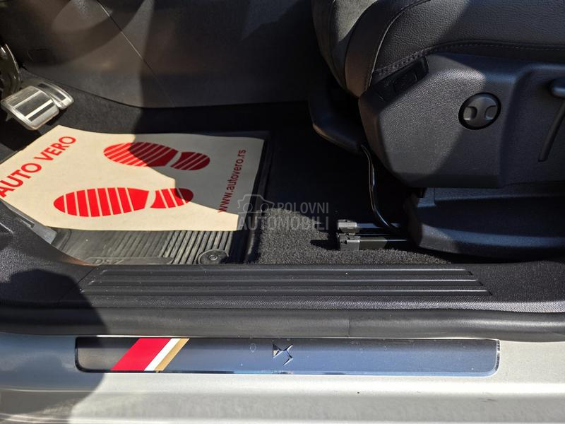 DS 7 2.0HDI Performace