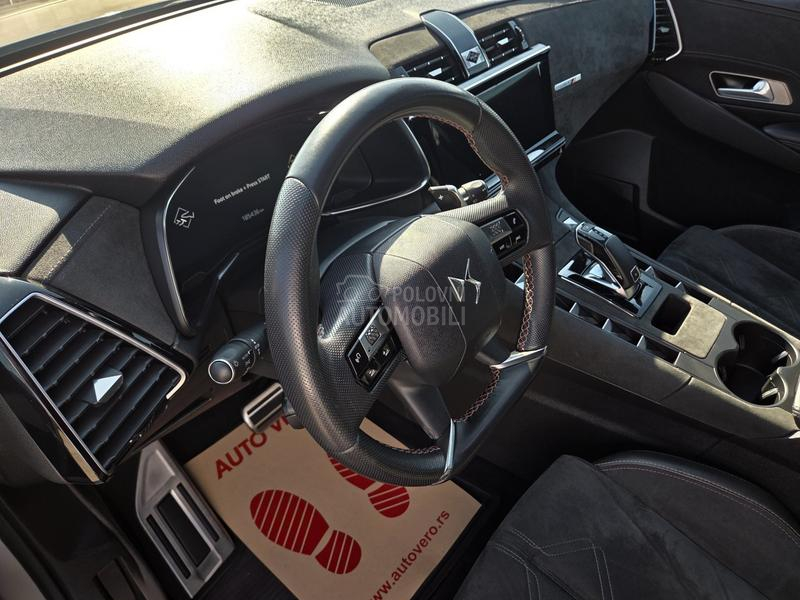 DS 7 2.0HDI Performace