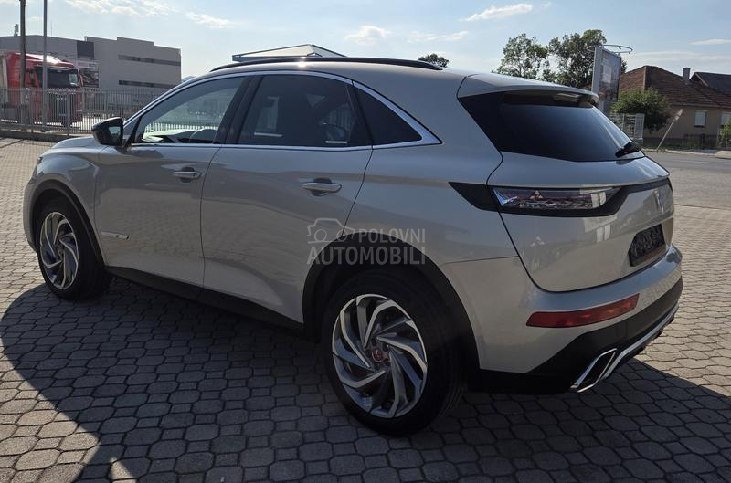 DS 7 2.0HDI Performace