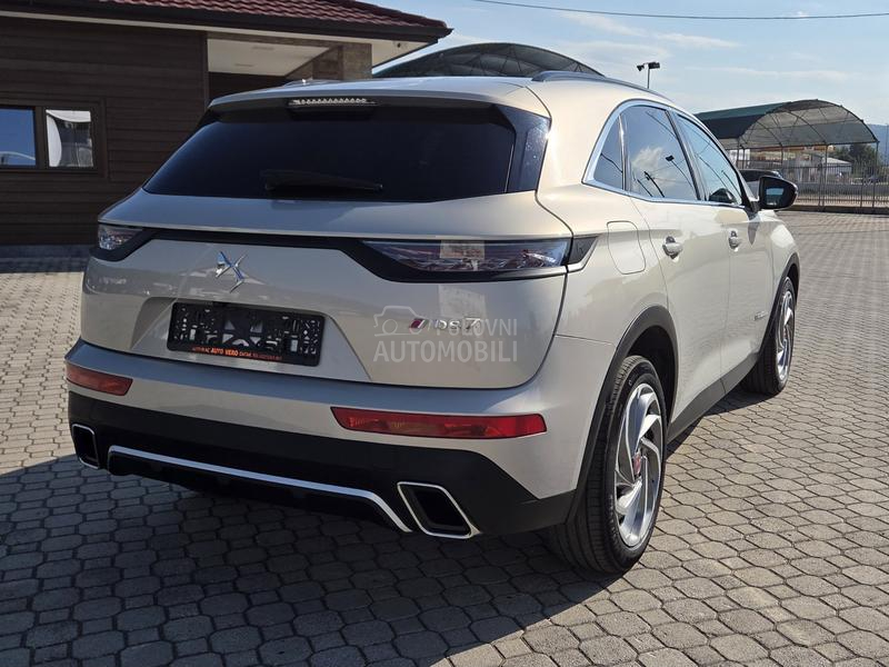 DS 7 2.0HDI Performace