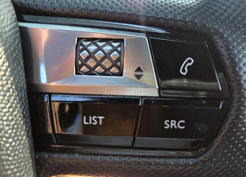 DS 7 2.0HDI Performace