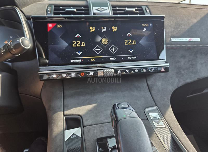 DS 7 2.0HDI Performace