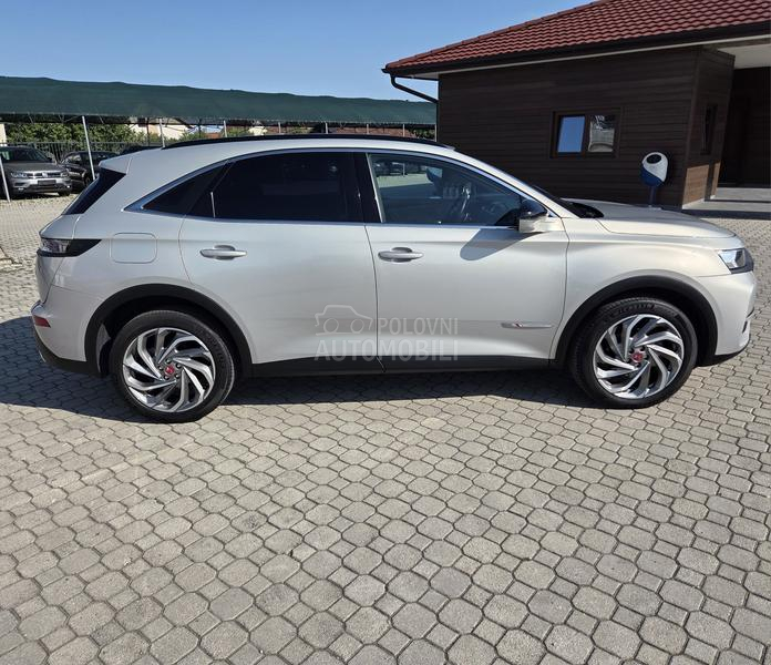 DS 7 2.0HDI Performace