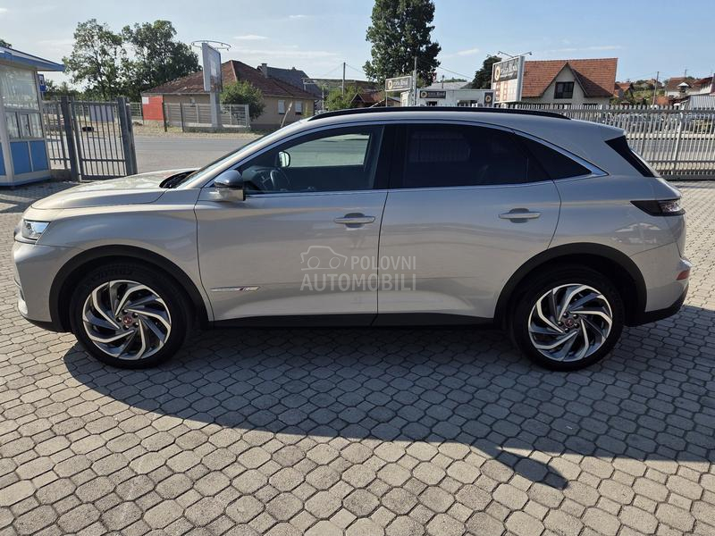 DS 7 2.0HDI Performace