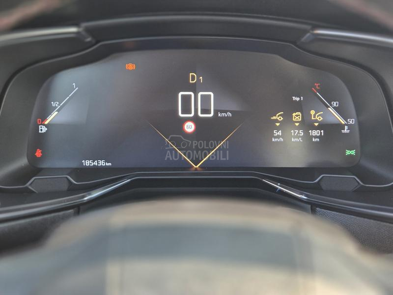 DS 7 2.0HDI Performace