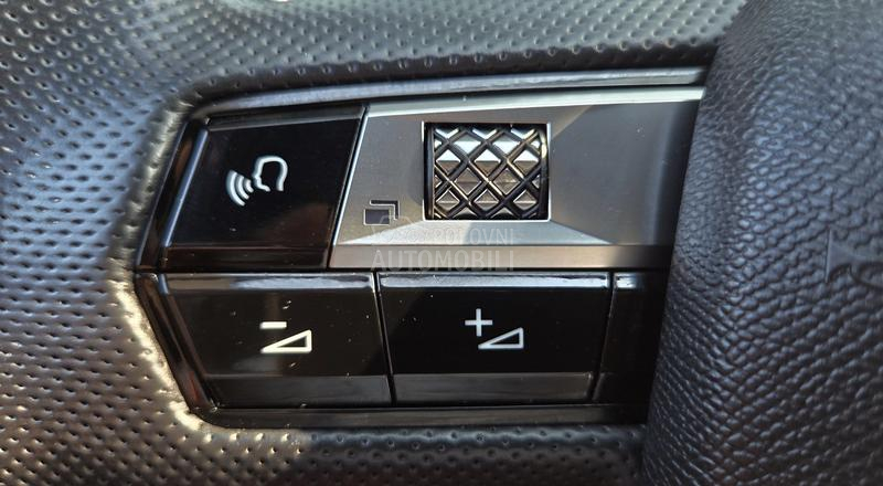 DS 7 2.0HDI Performace