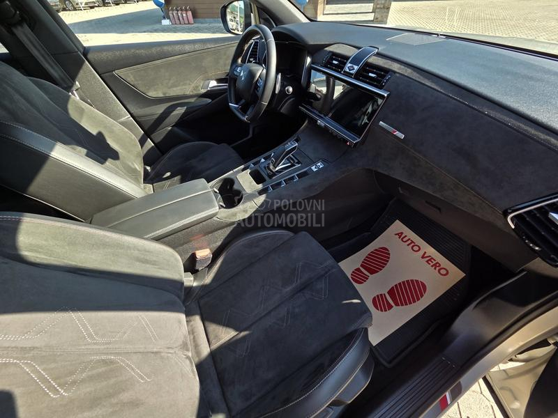 DS 7 2.0HDI Performace