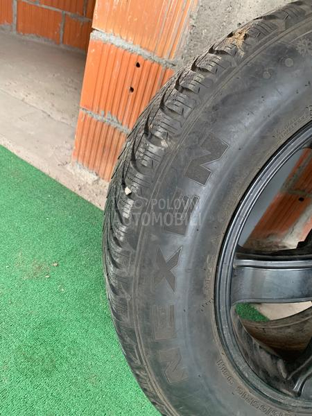 Aluminijumske felne  16" 5 x 114.3