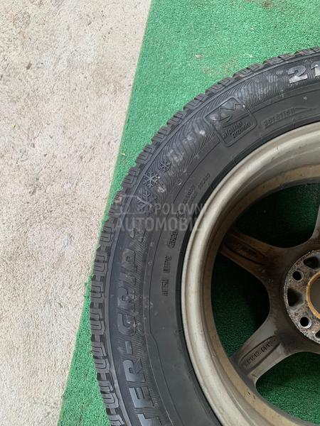 Aluminijumske felne  16" 5 x 114.3