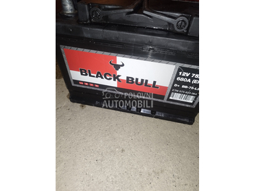 akumulator 75ampera 4000 din  