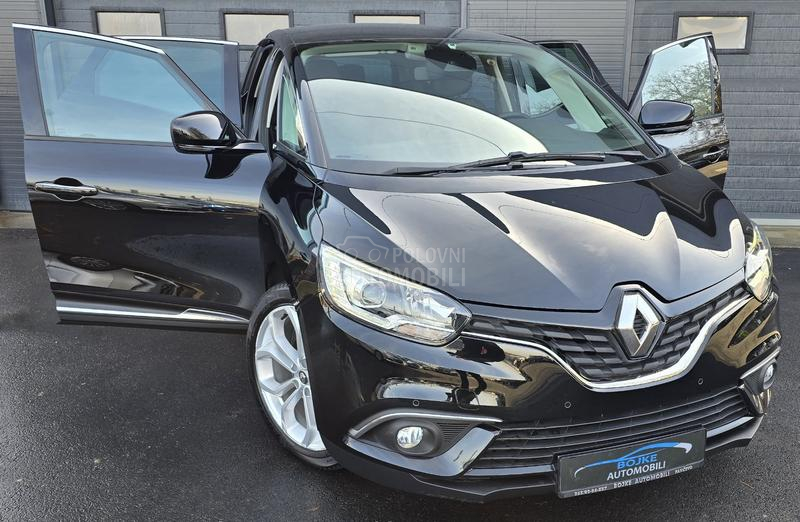 Renault Scenic 1.7DCI