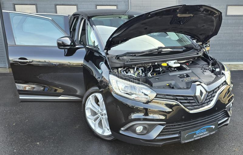 Renault Scenic 1.7DCI