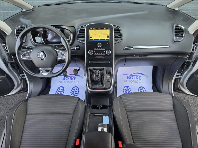 Renault Scenic 1.7DCI