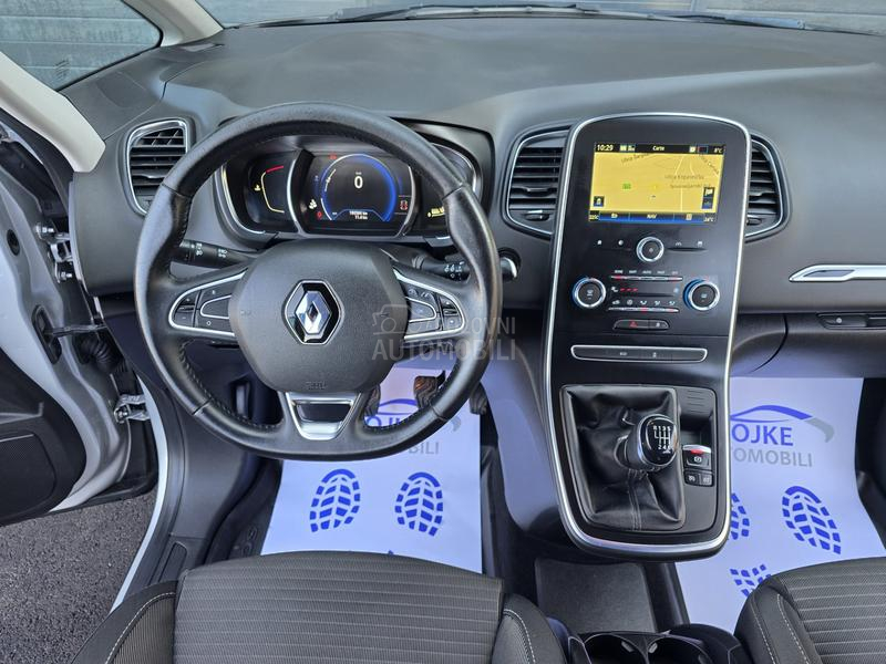 Renault Scenic 1.7DCI