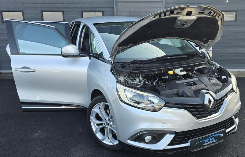Renault Scenic 1.7DCI