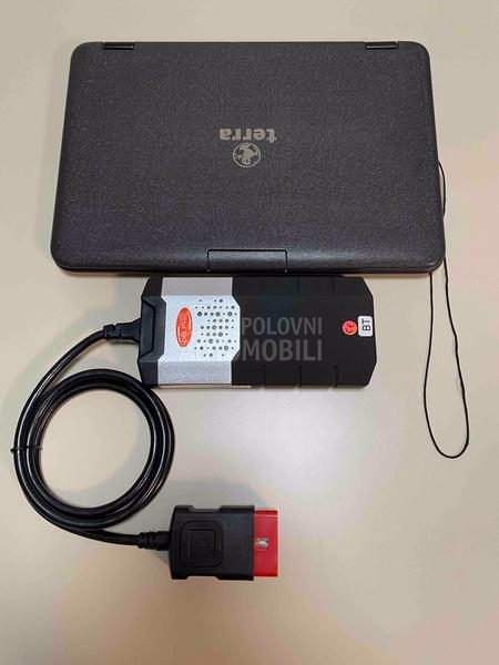 DELPHI DIJAGNOSTIKA I LAPTOP - TABLET ZA PUTNICKI I TERETNI