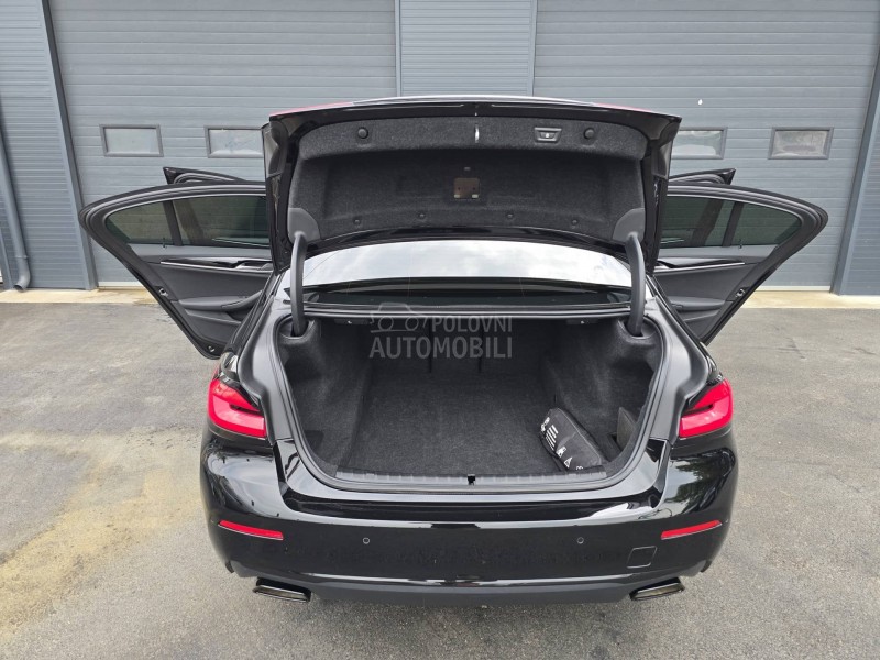 BMW 520 D SHADOWLINE