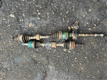 Poluosovine za Suzuki Liana od 2000. do 2008. god.