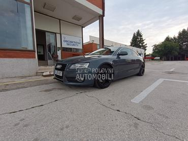Audi A5 3.0 quatro