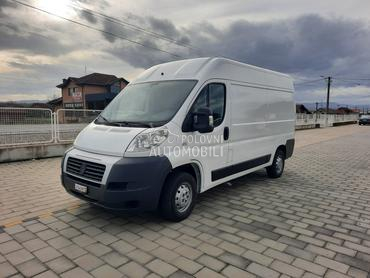 Fiat Ducato 2.3 JTD 120MJ uvoz CH