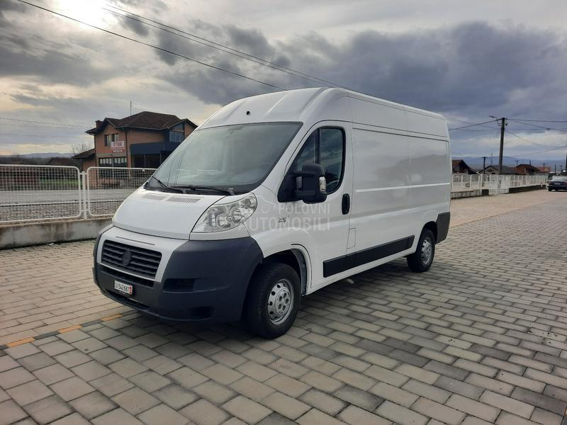 Fiat Ducato 2.3 JTD 120MJ uvoz CH
