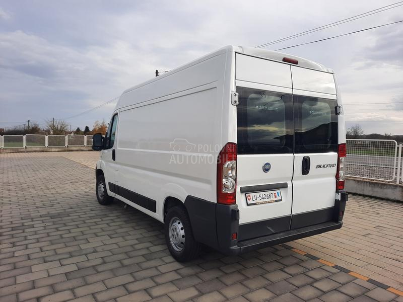 Fiat Ducato 2.3 JTD 120MJ uvoz CH