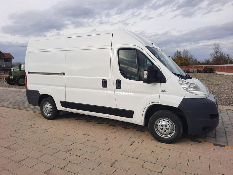 Fiat Ducato 2.3 JTD 120MJ uvoz CH