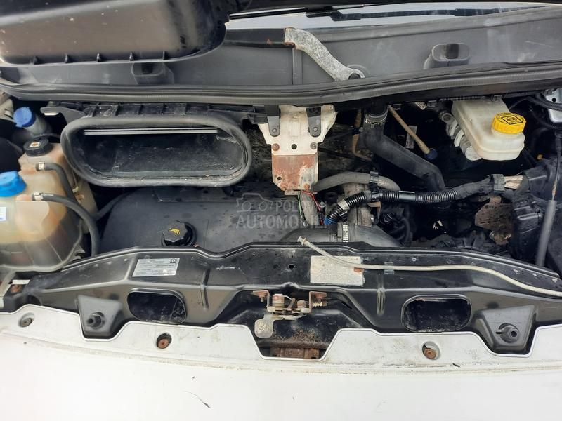 Fiat Ducato 2.3 JTD 120MJ uvoz CH