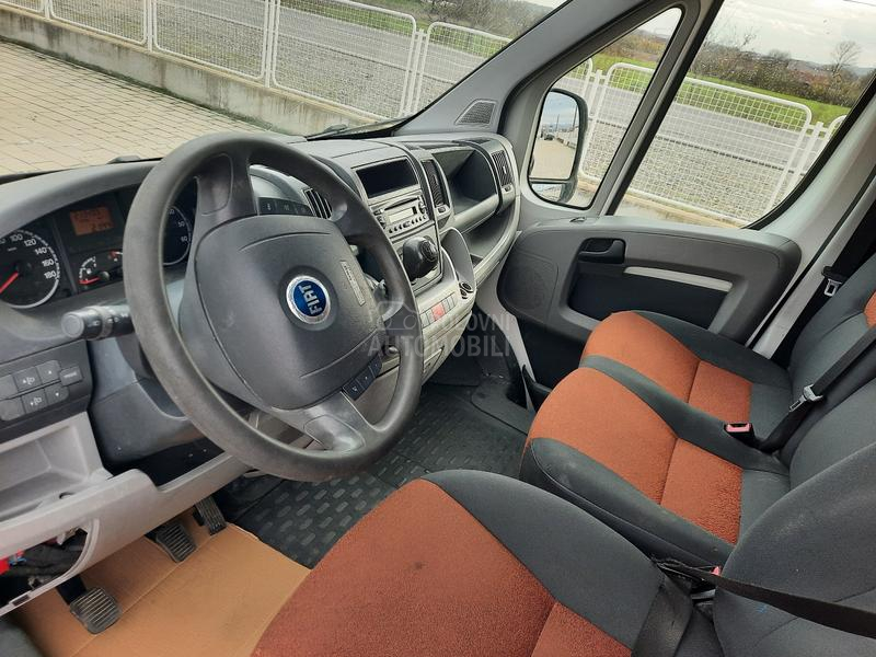Fiat Ducato 2.3 JTD 120MJ uvoz CH