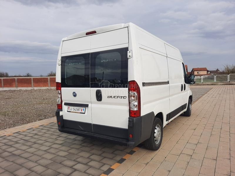 Fiat Ducato 2.3 JTD 120MJ uvoz CH