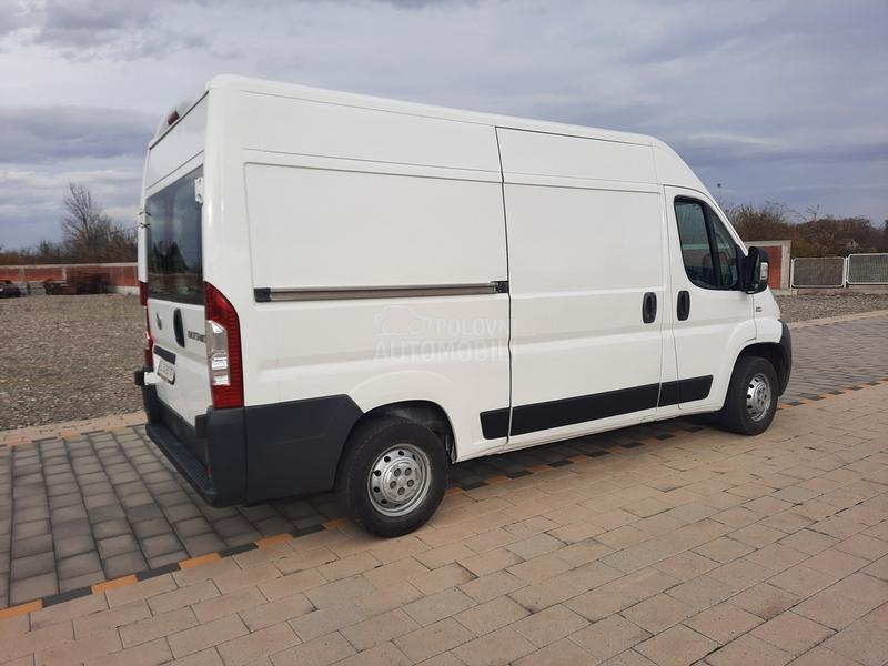 Fiat Ducato 2.3 JTD 120MJ uvoz CH