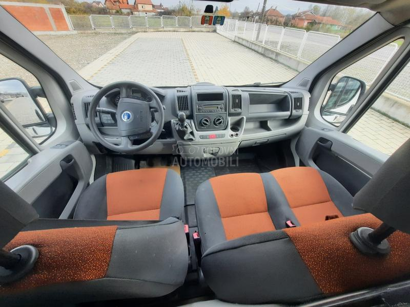 Fiat Ducato 2.3 JTD 120MJ uvoz CH