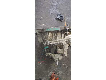 menjac za Renault Grand Scenic, Kangoo, Megane ... od 2008. do 2018. god.