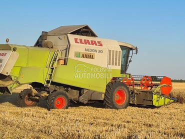 Claas Medion 310