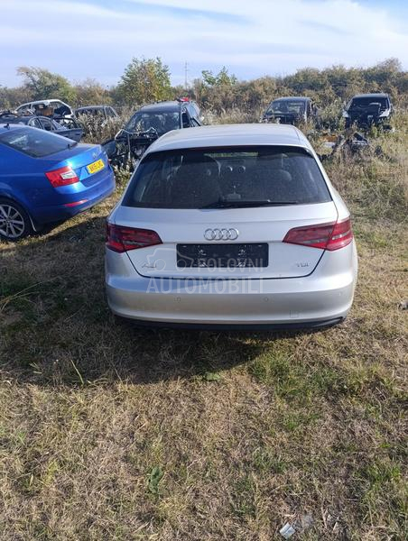 8V SPORTBEK 2.0TDI DIZNE